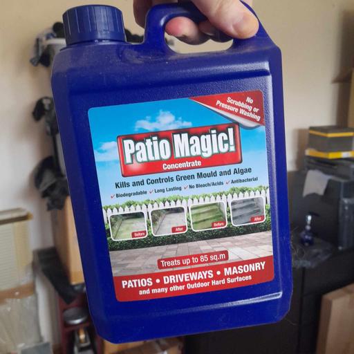 Buy & Sell Greater Manchester Manchester - Photos for NEW Patio Magic Concentrate