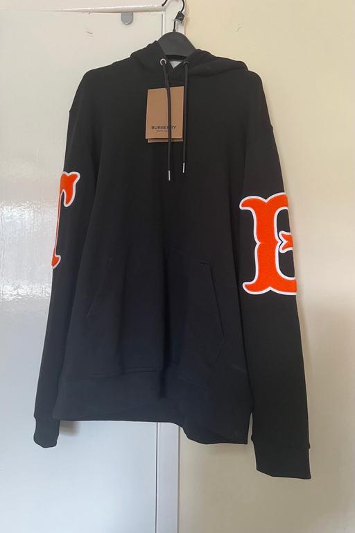 Buy & Sell Newry, Mourne and Down Newcastle - Newry, Mourne and Down - Photos for BNWT Authentic Burberry Hoodie Size Large