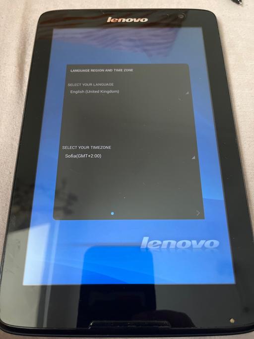 Buy & Sell South West London Kingston upon Thames - Photos for Lenovo Tablet A5500-H