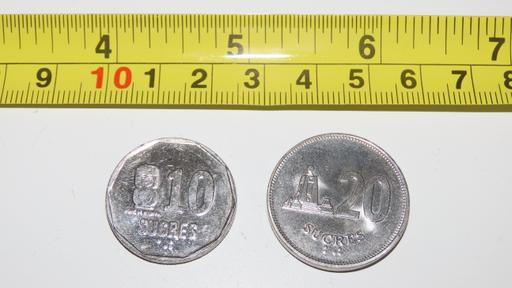 Buy & Sell East London Goodmayes - East London - Photos for Collectable Coins Ecuador 10, 20 Sucres