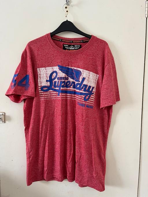 Buy & Sell South West London Norbury - South West London - Photos for Brand new men’s Superdry t shirt size M