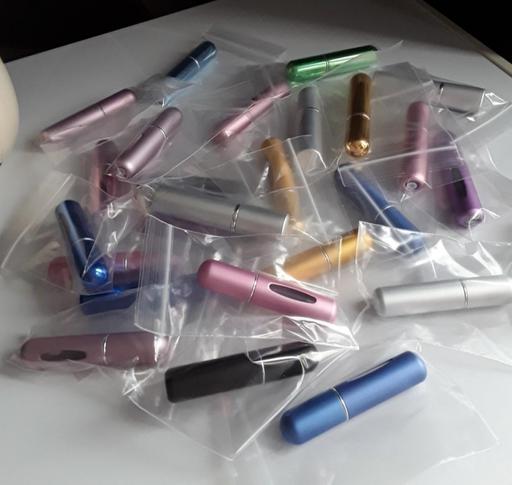 Buy & Sell West Midlands Birmingham - Photos for Perfume Atomiser Bottles 5ML