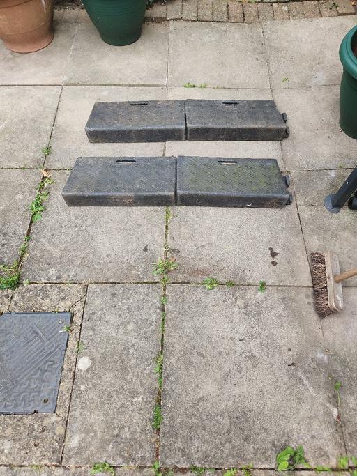 Vehicles West London Hillingdon - Photos for driveway ramps x 4