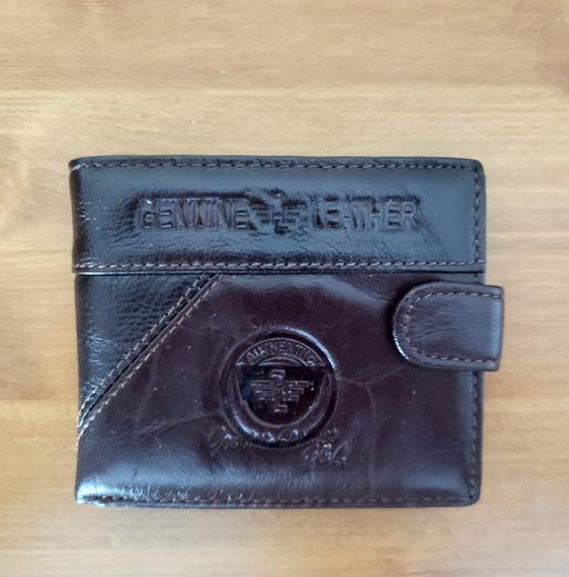 Buy & Sell Staffordshire Lichfield - Photos for Leather Wallet