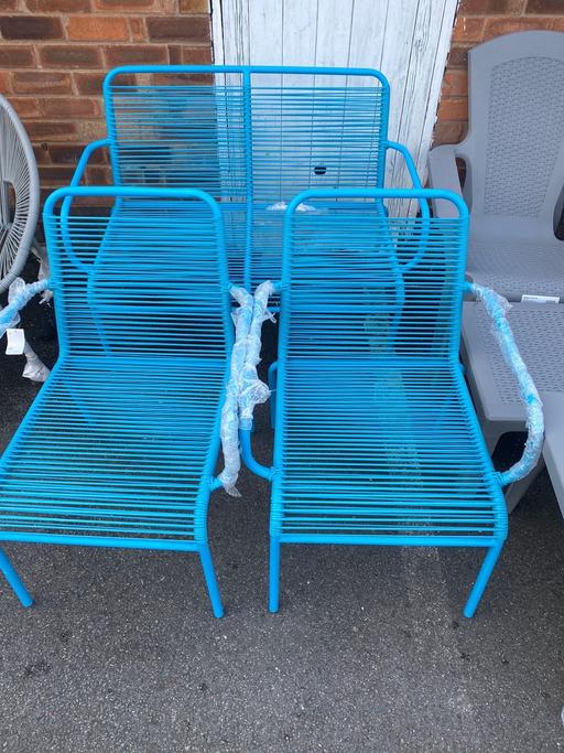 Buy & Sell Warwickshire Warwick - Photos for Garden chairs £25 each