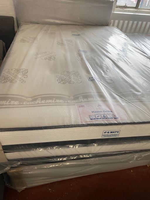 Buy & Sell Warwickshire Warwick - Photos for Double ortho master firm mattress