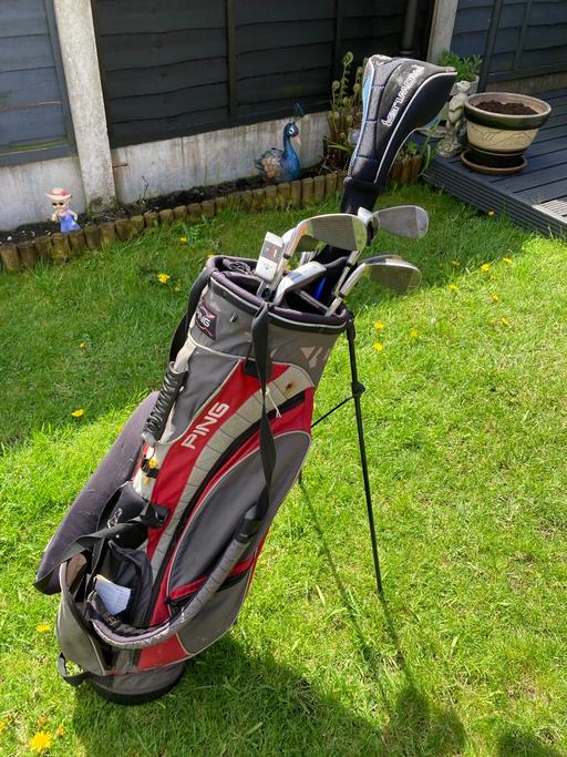 Buy & Sell Nottinghamshire Mansfield - Photos for Golf clubs