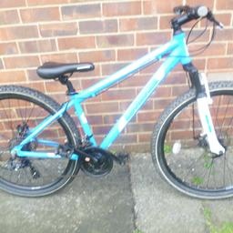 Barracuda slalom mountain bike discount