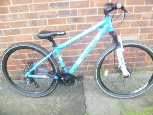 Buy & Sell County Durham Stockton-on-Tees - Photos for BARRACUDA DRACO 3 MOUNTAIN BIKE