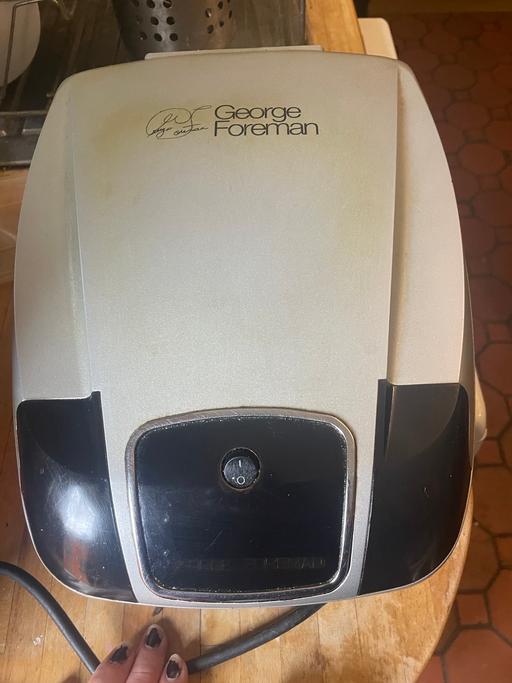 Buy & Sell North West London Camden - Photos for George Foreman Grill