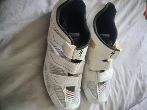 Buy & Sell East London Redbridge - Photos for MENS BIKE SHOES SIZE 8