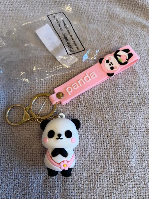 Buy & Sell Tyne and Wear Sunderland - Photos for Cute Panda Keyring/Bag Clip ( New )