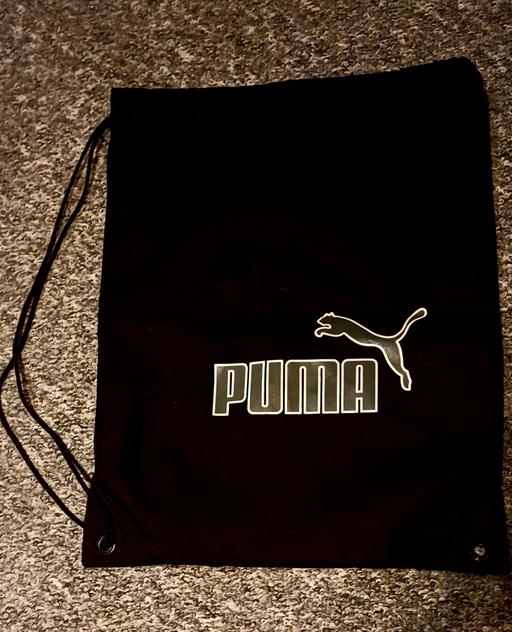 Buy & Sell Greater Manchester Stockport - Photos for Puma Drawer String Bag