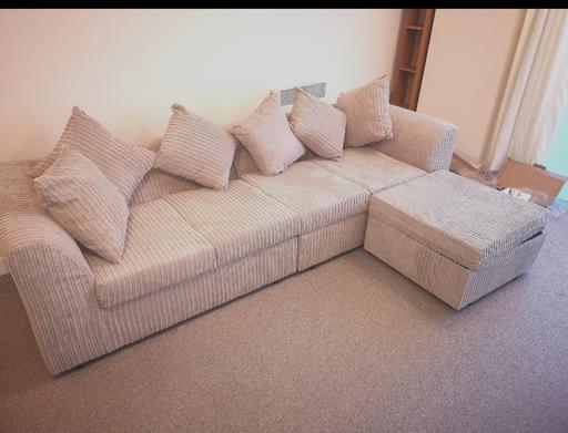 Buy & Sell South East London Kidbrooke - South East London - Photos for New Four Seater Sofa