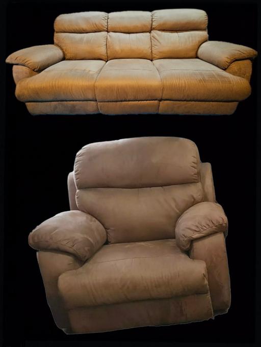 Buy & Sell Greater Manchester Rochdale - Photos for Sofology Ontario Electric Recliner 3seat sofa