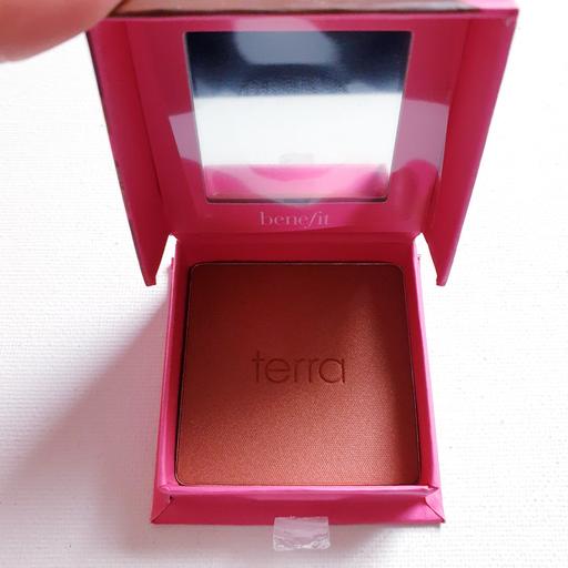 Buy & Sell Surrey Spelthorne - Photos for Benefit Terra Terracotta Blush Powder 6g New