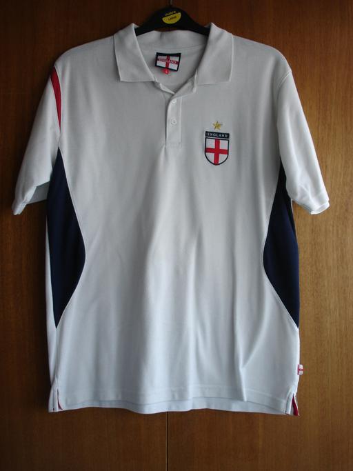 Buy & Sell West Midlands Wolverhampton - Photos for ENGLAND T-SHIRT