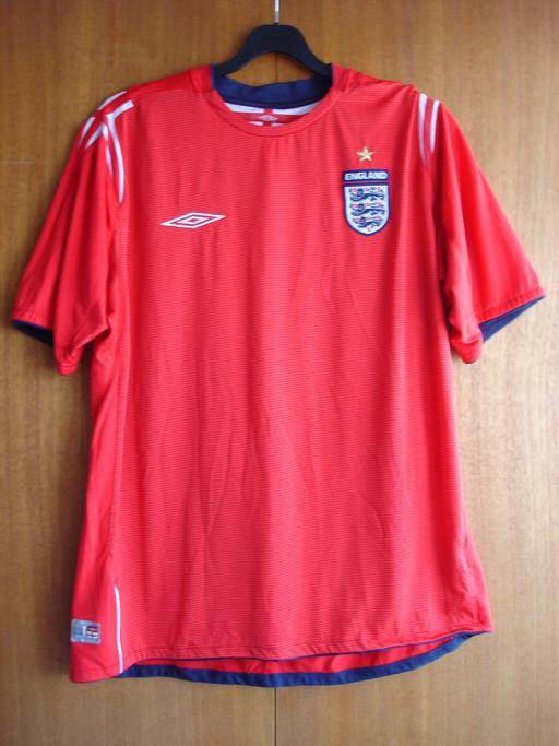 Buy & Sell West Midlands Wolverhampton - Photos for ENGLAND AWAY SHIRT