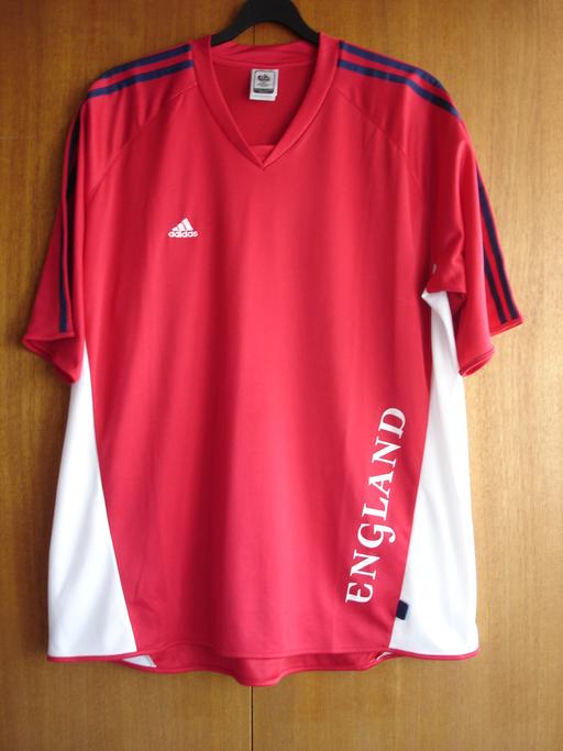 Buy & Sell West Midlands Wolverhampton - Photos for ENGLAND FOOTBALL SHIRT