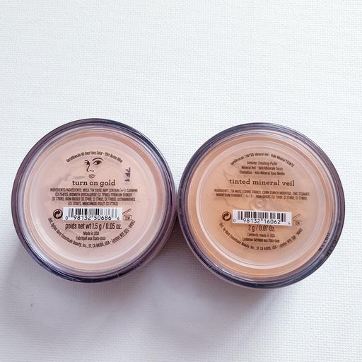 Buy & Sell Surrey Spelthorne - Photos for BareMinerals Tinted Mineral Veil & Face Color