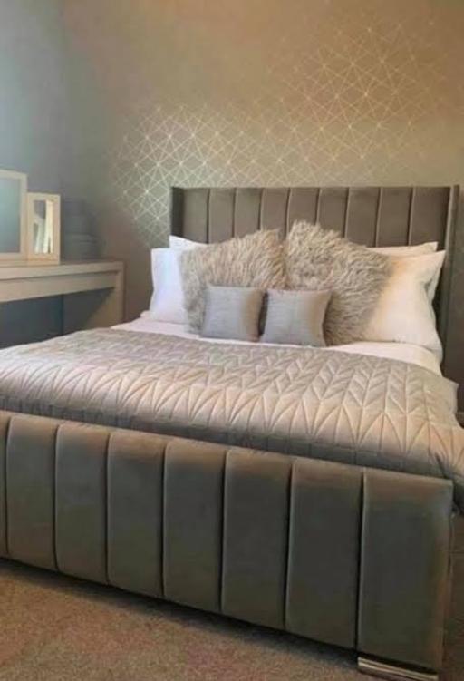 Buy & Sell Smethwick Sandwell - Photos for SALE🤩Beautiful Wing Back Beds&Mattresses