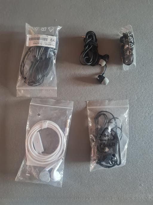 Buy & Sell West Midlands Sandwell - Photos for Brand new x5 earphones