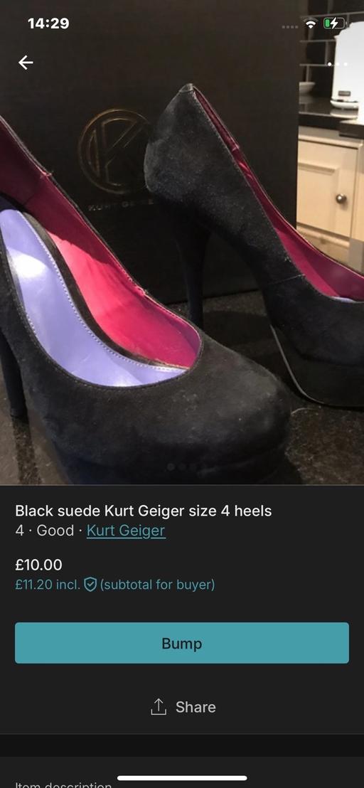 Buy & Sell Cheshire East Over Alderley - Cheshire East - Photos for All size 4 designer shoes