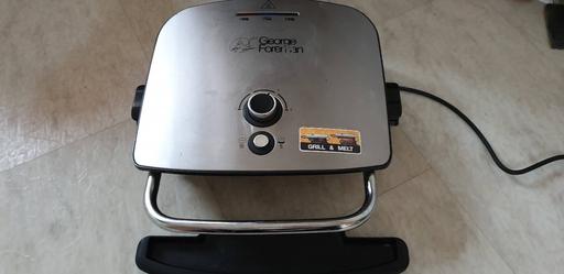 Buy & Sell West Midlands Birmingham - Photos for George Foreman Grill Machine