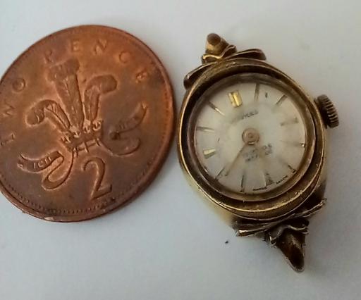 Buy & Sell Merseyside Saint Helens - Photos for antique gold filled services watch