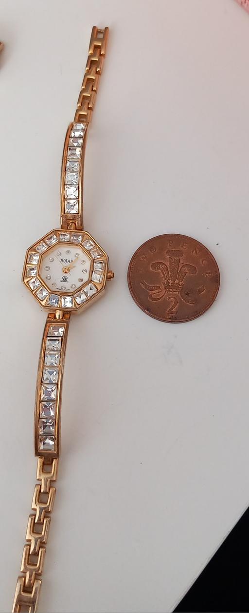 Buy & Sell Merseyside Saint Helens - Photos for vintage rojas gemstone ladies watch