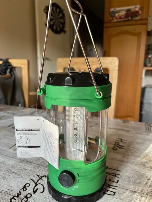 Buy & Sell Buckinghamshire Milton Keynes - Photos for LED Camping Lantern