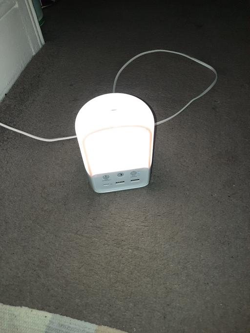 Buy & Sell North Yorkshire Middlesbrough - Photos for LYRID2 LED Night Light, Smart Bedside Table