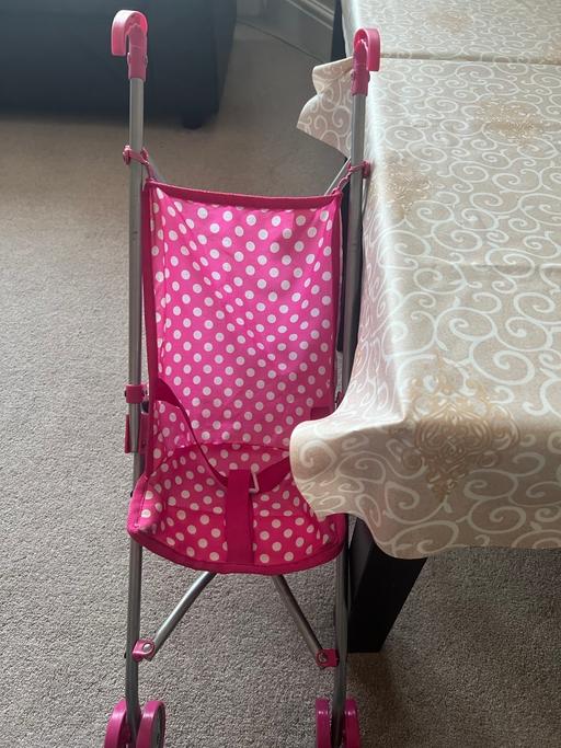 Buy & Sell West Midlands Solihull - Photos for Dolls push chair