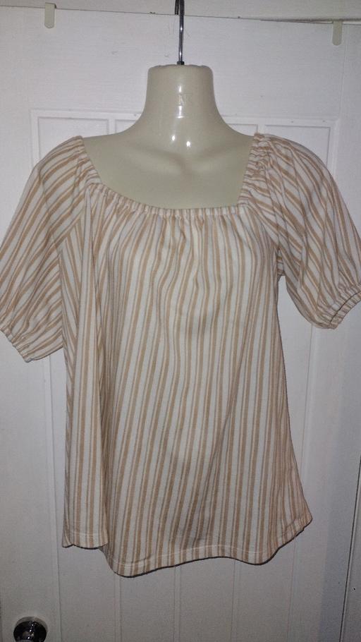 Buy & Sell Merseyside Wirral - Photos for F & F size 10 off the shoulder top