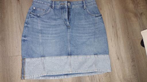 Buy & Sell Merseyside Wirral - Photos for TU size 10 denim skirt