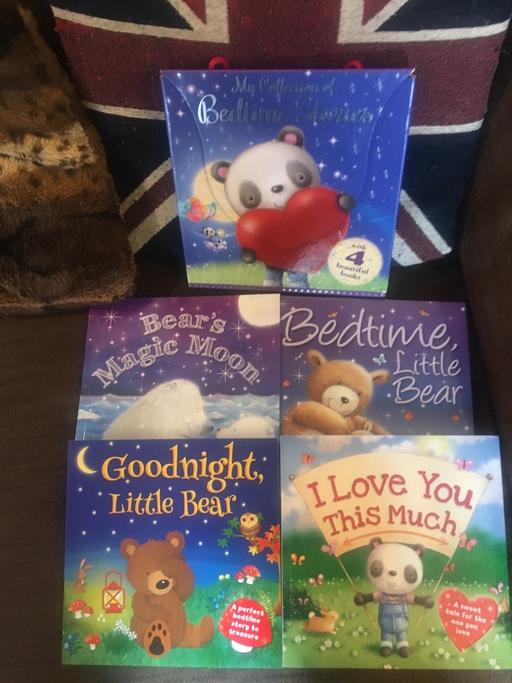 Buy & Sell Tyne and Wear Sunderland - Photos for Collection of 4 bedtime stories