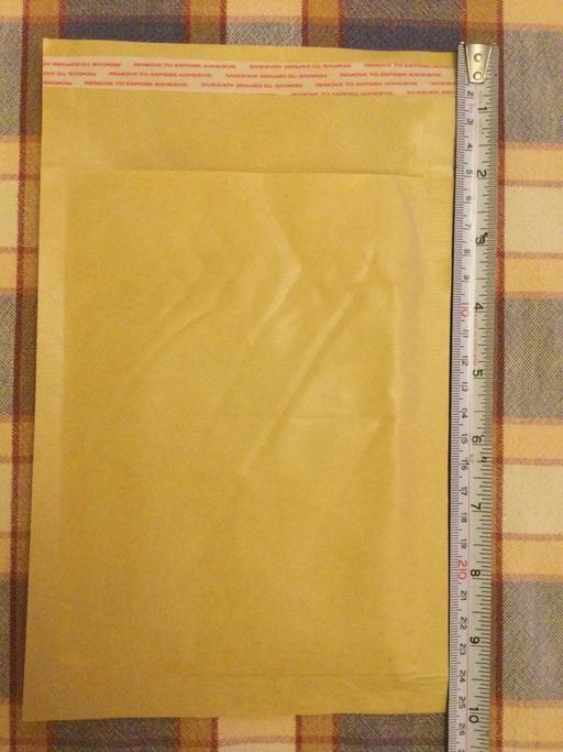 Buy & Sell Ealing Northolt - Ealing - Photos for Bubble Mailers Padded Envelopes 50x Lge