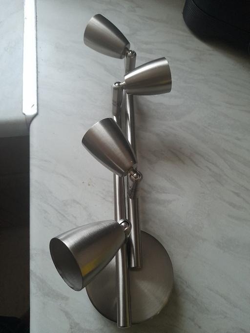 Buy & Sell Essex Thurrock - Essex - Photos for chrome spot light fitting