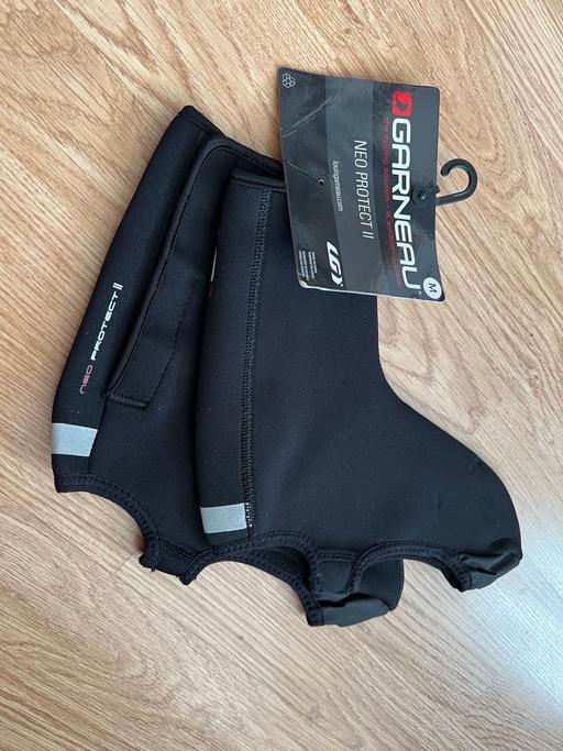 Buy & Sell South West London Wandsworth Road - South West London - Photos for Cycling shoe cover Garneau neo protect