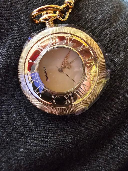 Buy & Sell Merthyr Tydfil - Wales Cefn Coed - Merthyr Tydfil - Photos for Sekonda Pocket Watch