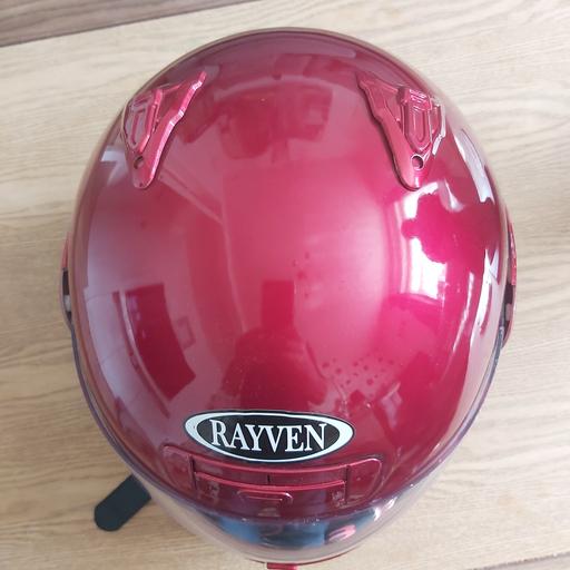 Vehicles West Midlands Sandwell - Photos for RAYVAN CRASH HELMET