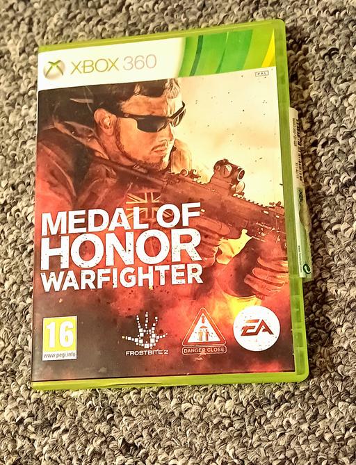 Buy & Sell Greater Manchester Stockport - Photos for XBOX Medal of Honor Warfighter