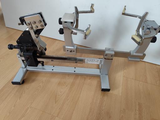 Buy & Sell Isle of Wight Guernsey - Photos for Racquet stringing machine (Manual) badminton