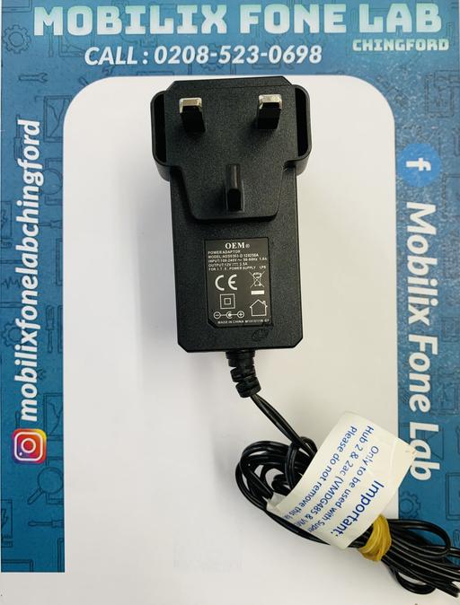 Buy & Sell East London Highams Park - East London - Photos for OEM Power Adapter Output 12V 2.5A ADS0363-D