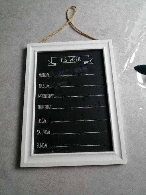 Buy & Sell West London Edgware Road - West London - Photos for hanging chalkboard