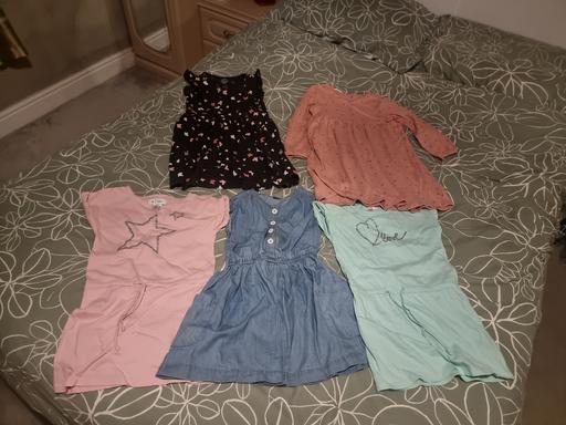 Buy & Sell Barking and Dagenham Dagenham - Barking and Dagenham - Photos for little girls dress bundle