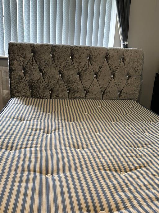 Buy & Sell West Midlands Solihull - Photos for Double bed frame