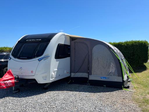 Buy & Sell Greater Manchester Wigan - Photos for Kampa Rally Air 260 Awning