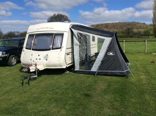 Buy & Sell Vale of Glamorgan - Wales Barry - Vale of Glamorgan - Photos for Suncamp 260 porch awning