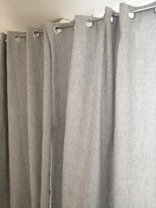 Buy & Sell West London Edgware Road - West London - Photos for Grey curtains